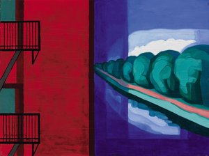 Contrasten (Twee Ruimtes)