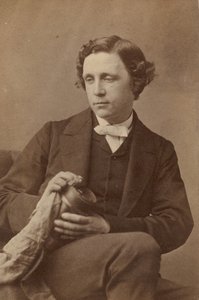 Lewis Carroll Charles Lutwidge Dodgson