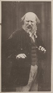 [Minachting] door Oscar Gustave Rejlander