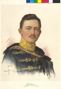 Keizer van Oostenrijk Karel I