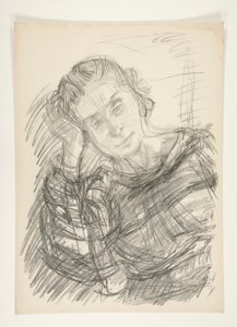 Variaties op een thema door Oskar Kokoschka