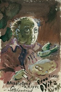 Zelfportret