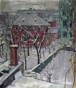Winterlandschap