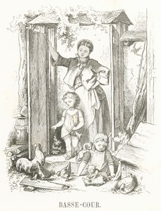 B: Bassyard door Oskar Pletsch