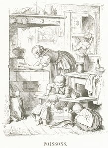P: Vis door Oskar Pletsch