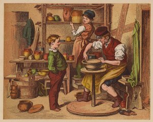 Pottenbakker
