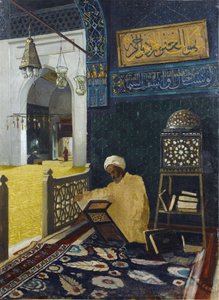 Koran reciteren