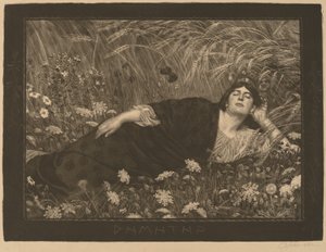 DHMHTHP (Demeter) door Osmar Schindler