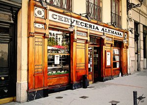 Duitse Brouwerij Madrid