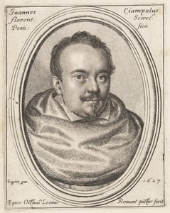Giovanni Ciampoli, pauselijk secretaris