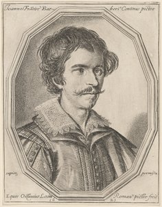 Giovanni Francesco Barbieri, genaamd Guercino