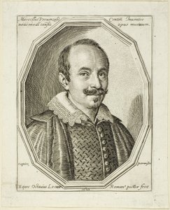 Marcellus Provenzalis door Ottavio Mario Leoni