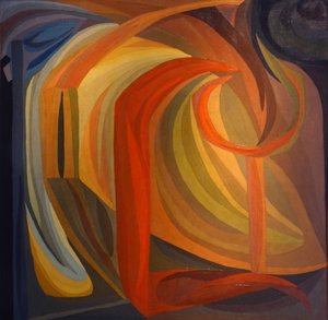  door Otto Freundlich
