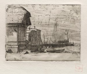 West Pier, 1878