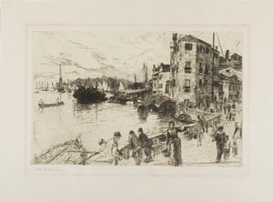Kasteelwijk, Riva
