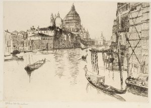 Grote Kanaal, Venetië