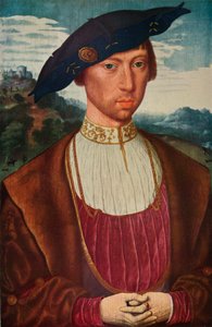 Portret van Joost Van Bronckhorst door Otto Limited