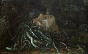 Hoofd van Medusa