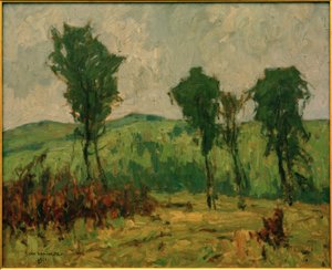 Berglandschap