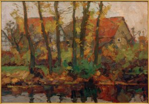 Huizen in Gossfelden