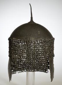 Missyurka, schedelkap door Ottoman School