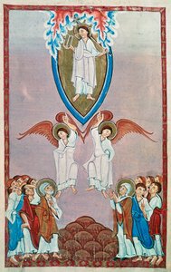 Ascensie door Ottonian