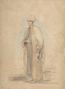 Zoon van de Tunesische Ambassadeur, 1780