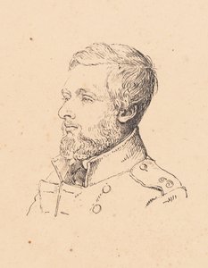 De zoöloog C. F. Lütken door P.C. Skovgaard