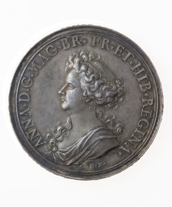 Medaille ter herdenking van Britse overwinningen