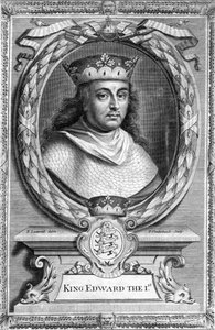 Edward I van Engeland, 1239-1307