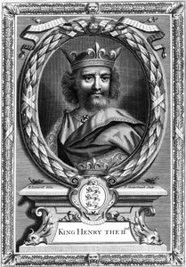 Hendrik II, Koning van Engeland