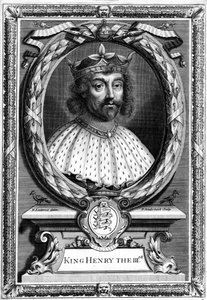 Koning Hendrik III van Engeland