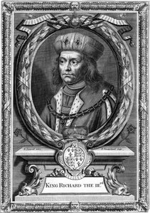 Richard III van Engeland, 17e eeuw