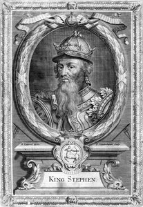 Stefanus van Engeland, 17e eeuw