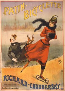 Patin-fiets - Richard-Choubersky