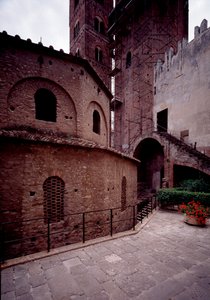 Vroegchristelijke architectuur: baptisterium