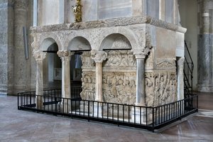 Sarcophaag van Stilicho door Paleo Christian