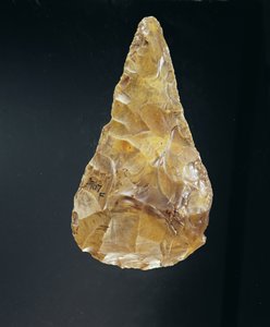Acheulean handbijl