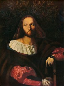 Portret van een dichter, 1516, 1909