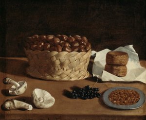 Keuken Stilleven