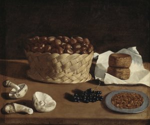 Keuken Stilleven, c.1640