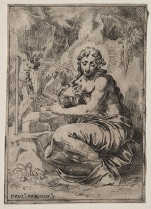 De Magdalena door Paolo Farinati