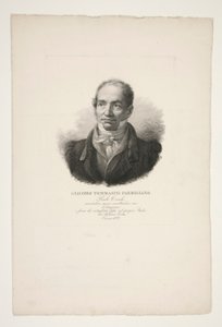 Portret van Giacomo Tommasini Parmigiano