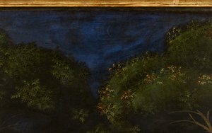 De jacht in het bos, c.1465-70 (detail)