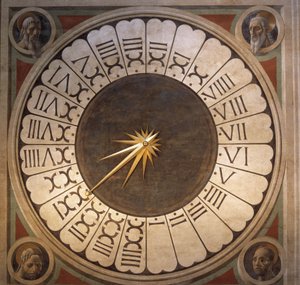 Onbekend schilderij door Paolo Uccello