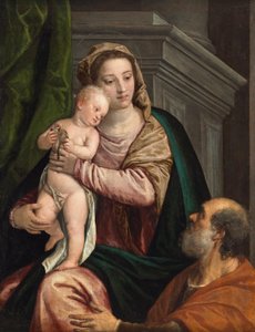  door Paolo Veronese