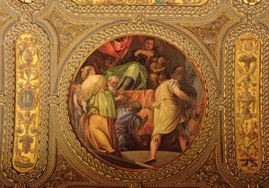 Eer door Paolo Veronese
