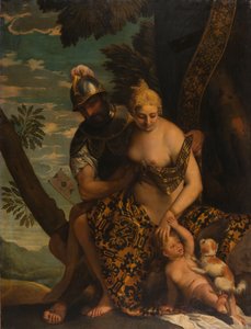  door Paolo Veronese