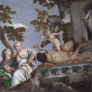  door Paolo Veronese
