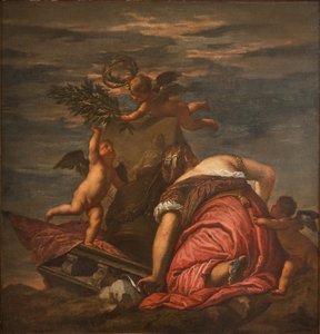  door Paolo Veronese